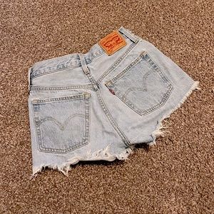 Levi’s 501 Shorts